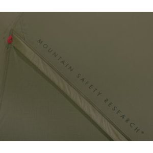MSR Hubba Hubba Heavy Duty Backpacking Tent – 2 Person